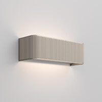 Rotaliana Dresscode W2 LED-Wandleuchte Bronze