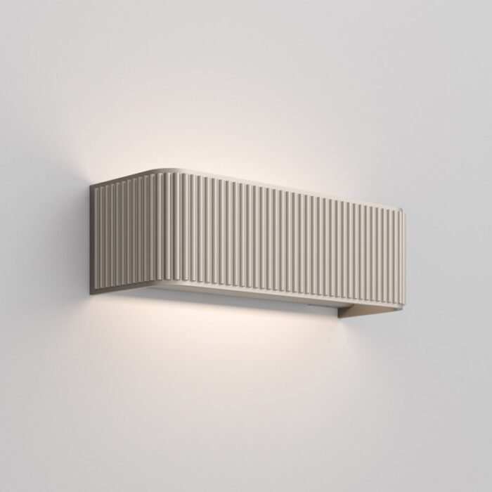 Rotaliana Dresscode W2 LED-Wandleuchte Bronze