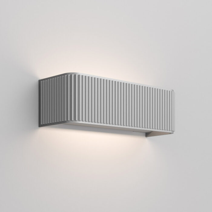 Rotaliana Dresscode W2 LED-Wandleuchte Grafit