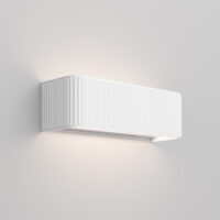 Rotaliana Dresscode W2 LED-Wandleuchte Weiß matt