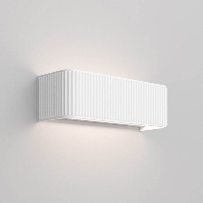 Rotaliana Dresscode W2 LED-Wandleuchte Weiß matt