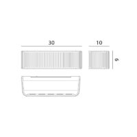 Rotaliana Dresscode W2 LED-Wandleuchte – Bild 11