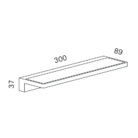 SERIEN LIGHTING Crib LED-Wandleuchte – Bild 12
