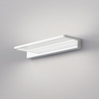 SERIEN LIGHTING Crib LED-Wandleuchte im Chrom finish