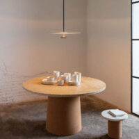 Vibia Flat 5940 LED-Pendelleuchte