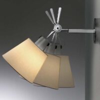 Artemide Tolomeo Parete Diffusore Wandleuchte – Bild 2