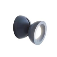 Axolight Dodot LED-Deckenleuchte & Wandleuchte Blau
