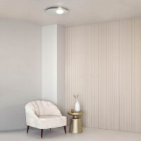 Axolight Kwic LED-Deckenleuchte & Wandleuchte