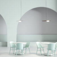 Axolight Kwic LED-Pendelleuchte – Bild 2