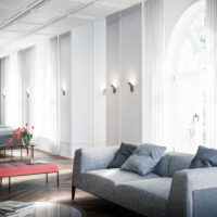 Axolight Lik LED-Wandleuchte – Bild 5