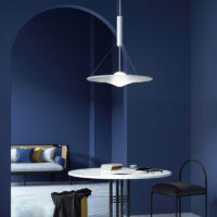 Axolight Manto LED-Pendelleuchte – Bild 2