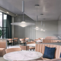 Axolight Manto LED-Pendelleuchte – Bild 6