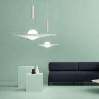 Axolight Manto LED-Pendelleuchte – Bild 3