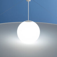 Axolight Manto LED-Pendelleuchte – Bild 10