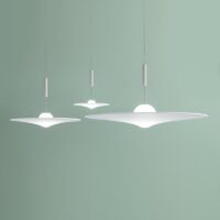 Axolight Manto LED-Pendelleuchte – Bild 8