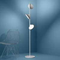Axolight Orchid LED-Stehleuchte