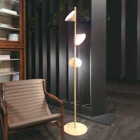 Axolight Orchid LED-Stehleuchte – Bild 3