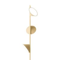 Axolight Orchid LED-Stehleuchte Sand
