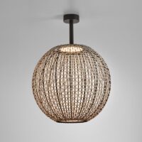 Bover Nans Sphere PF/60 LED-Deckenleuchte Outdoor – Bild 2