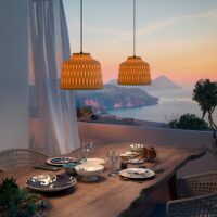 Bover Soft S/30 Outddor Pendelleuchte