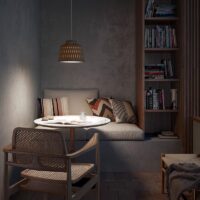 Bover Soft S/30 Pendelleuchte