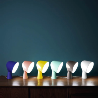 Foscarini Binic Tischleuchte in weiß – Bild 7