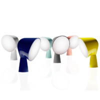 Foscarini Binic Tischleuchte in weiß – Bild 2