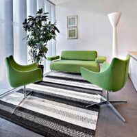 Luceplan Carrara LED-Stehleuchte dimmbar – Bild 4