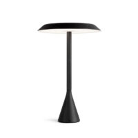 Nemo Panama LED-Tischleuchte Schwarz