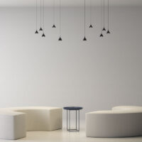 Axolight Jewel Mono 01 LED-Pendelleuchte – Bild 13