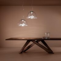 Axolight Mountain View LED-Pendelleuchte – Bild 3