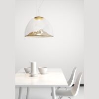 Axolight Mountain View LED-Pendelleuchte – Bild 2