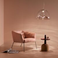 Axolight Mountain View LED-Pendelleuchte