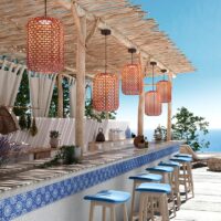 Bover Nans S/31.2 LED-Pendelleuchte Outdoor