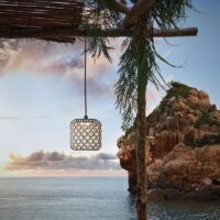 Bover Nans S/16/H LED-Pendelleuchte Outdoor