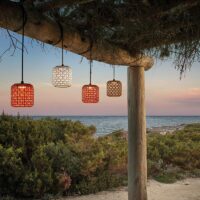 Bover Nans S/16/H LED-Pendelleuchte Outdoor