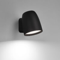 Bover Nut A/01 LED-Wandleuchte für Innen- und Außen – Bild 9