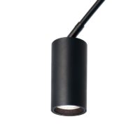 Nemo Fox LED-Stehleuchte in Schwarz – Bild 5