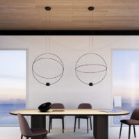 Lodes Elara LED-Pendelleuchte