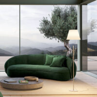 Lodes Hover LED-Stehleuchte