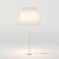 Lodes Hover LED-Tischleuchte in Weiß