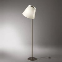 Artemide Melampo Floor Stehleuchte in bronze