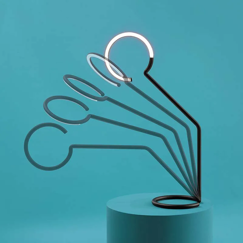 Artemide Vine Light Table Pure Integralis LED-Tischleuchte – Bild 3