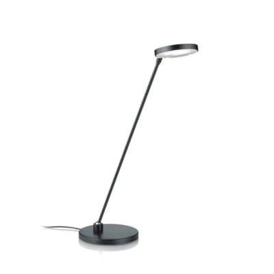 Knapstein THEA LED-Tischleuchte Schwarz