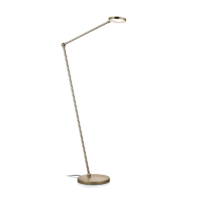 Knapstein THEA LED-Stehleuchte Bronze