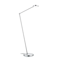 Knapstein THEA LED-Stehleuchte Chrom