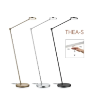 Knapstein THEA LED-Stehleuchte mit Gestensteuerung