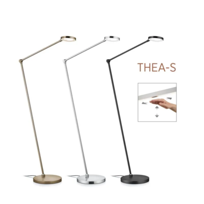 Knapstein THEA LED-Stehleuchte mit Gestensteuerung