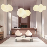 Axolight Cloudy LED-Pendelleuchte – Bild 2