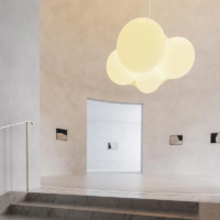 Axolight Cloudy LED-Pendelleuchte – Bild 4